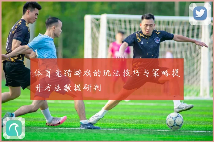 体育竞猜游戏的玩法技巧与策略提升方法数据研判